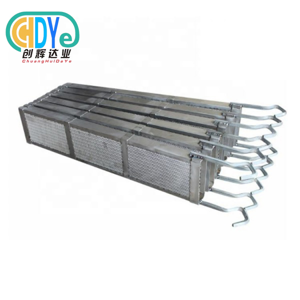 titanium anode mesh basket